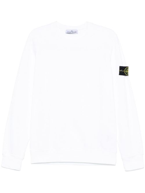 Lightweight cotton sweatshirt STONE ISLAND | 6100044S0051V0001